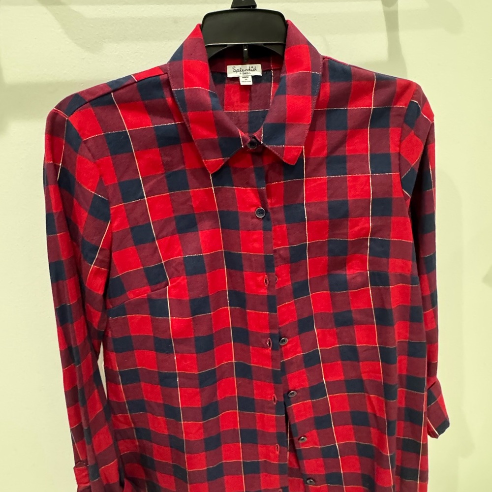 Splendid Button Down - image 3